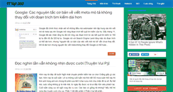Desktop Screenshot of itviet360.com